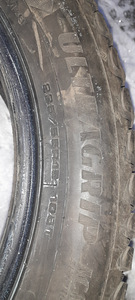Müüa goodyear ultragrip naelrehvid 19 tolli (3 foto / 6)