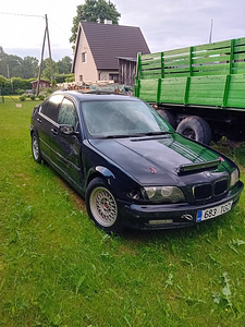 BMW e46 320i 110kw biiter (2 foto / 6)