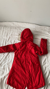 Tüdrukute talveparka (2 foto / 2)