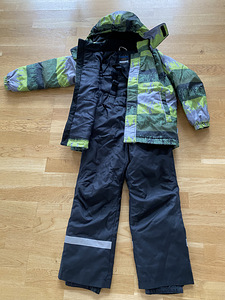 Talvekomplekt Lassie 122 (1 foto / 1)