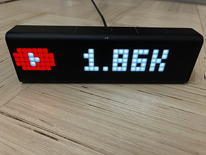 LaMetric Lauanutikell kõlar (10 foto / 10)