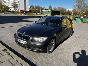 БМВ 320 Автомат 2006 (11 фото из 15)