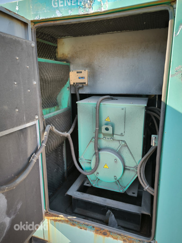 Diisel generaator (foto #7)
