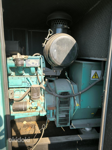 Дизельный генератор (фото #10)