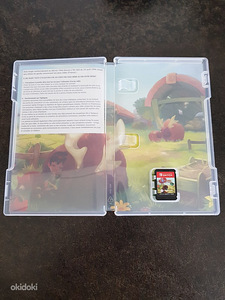 Mäng Nintendo Switch Yonder the Cloud Catcher Chronicles (3 foto / 3)