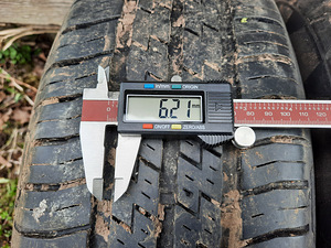 Continental 4x4 contact 205/70/R15 (7 foto / 7)