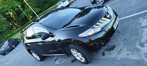 Nissan Murano (6 foto / 15)