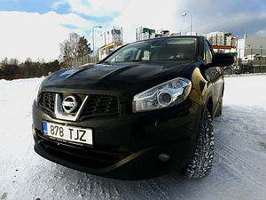 NISSAN QASHQAI 1.6 86kw (1 foto / 8)
