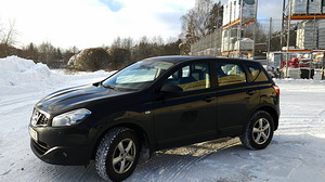 NISSAN QASHQAI 1.6 86kw (2 foto / 8)