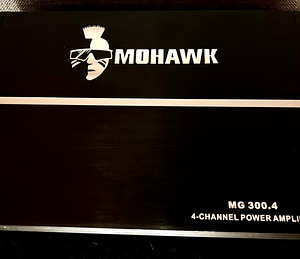 Subwoofer ja võimendi komplekt (2 foto / 5)