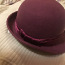 Продам новую фетровую шапку женскую сиреневую 56. (фото #2)