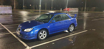 Müün talverehve koos velgedega/Subaru