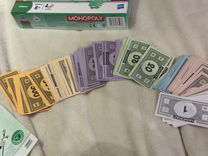 Monopoly на русском языке (7 фото из 7)