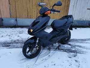 Yamaha aerox 03 (1 foto / 6)