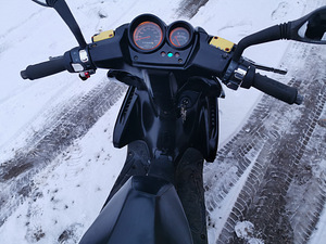 Yamaha aerox 03 (5 foto / 6)