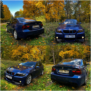 BMW 330I M-pakett (2 foto / 5)