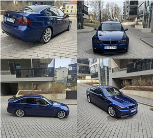 BMW 330I M-pakett (3 foto / 5)
