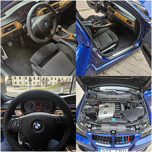 BMW 330I M-pakett (5 foto / 5)