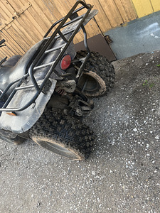 Vintsiga Atv (3 foto / 4)