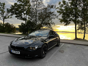 BMW 645ci (1 фото из 11)