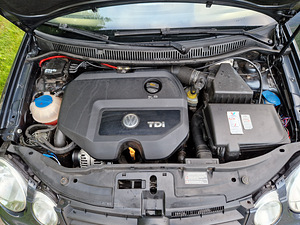 VW Polo 1.9 TDI 74kw (6 foto / 10)