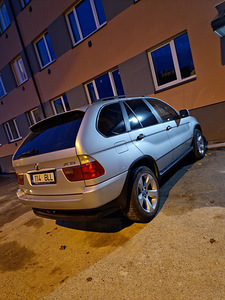 BMW x5 e53 3.0d 135kw atm (5 foto / 8)