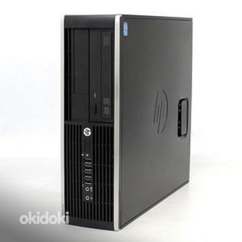 HP Compaq 8200 Elite SFF i3 3,1GHz.4GB RAM Win Pro license (фото #1)
