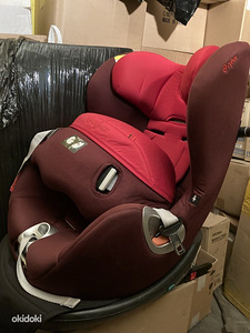 Cybex Sirona PÖÖRATAV 0-18 kg ISOFIX (1 foto / 4)