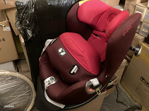 Cybex Sirona PÖÖRATAV 0-18 kg ISOFIX (2 foto / 4)