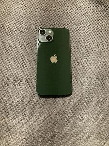 Apple iPhone 13 Mini 128 ГБ темно-зеленый