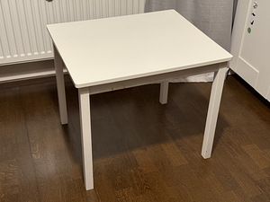Lastelaud Ikea Kritter + tool Sundvik (1 foto / 3)