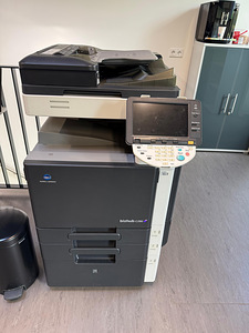 Konica Minolta bizhub C280 A3 värviline laserpinter (1 foto / 2)