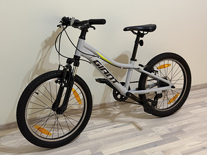 Детский MTB велосипед Giant XTC Jr 20" (1 фото из 10)