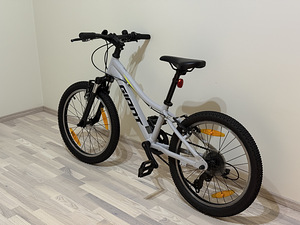 Детский MTB велосипед Giant XTC Jr 20" (6 фото из 10)