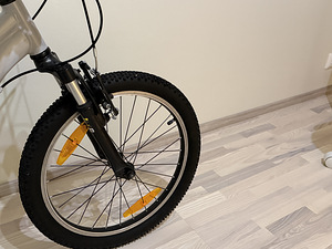 Детский MTB велосипед Giant XTC Jr 20" (10 фото из 10)