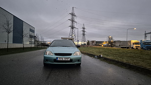 Honda civic 1.4 66kw (4 foto / 5)