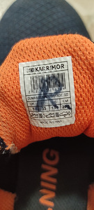 Trennijalatsid Karrimor s. 33 (3 foto / 3)