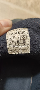 Kevad-sügis jalatsid Lasocki s. 25 (2 foto / 2)