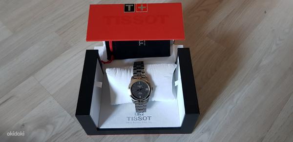 TISSOT мужские часы (фото #1)