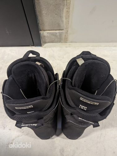 Сноубордические ботинки Burton Moto (фото #3)