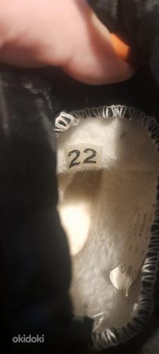 Утепленные резиновые сапоги 22 Friends (фото #3)