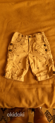 Lühikesed püksid 98-116 (foto #3)