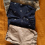 Erinevad lühikesed püksid 98-116 (foto #1)