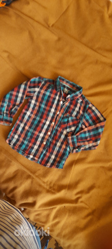 Разная одежда на мальчика 98-116 (фото #1)