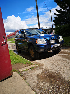 Jeep grand cherokee 3.1 td 2000a (2 foto / 11)
