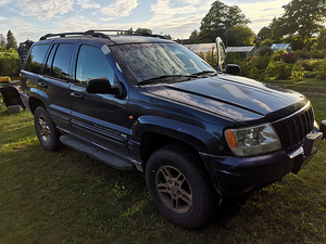 Jeep grand cherokee 3.1 td 2000a (6 foto / 11)