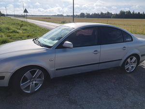 Vahetada passat 1.9 66kw (8 foto / 10)