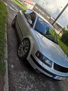 Vahetada passat 1.9 66kw (9 foto / 10)