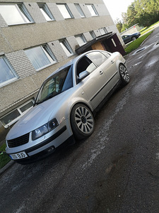 Vahetada passat 1.9 66kw (10 foto / 10)
