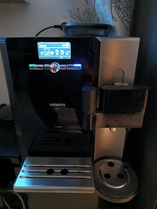 Kohvimasin Siemens EQ 7 z series (2 foto / 3)